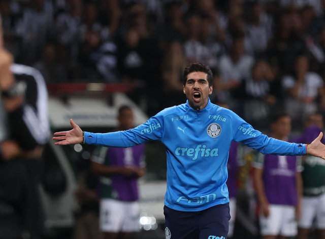 Abel Ferreira Valoriza Jogo Do Palmeiras Contra Atl Tico Mg