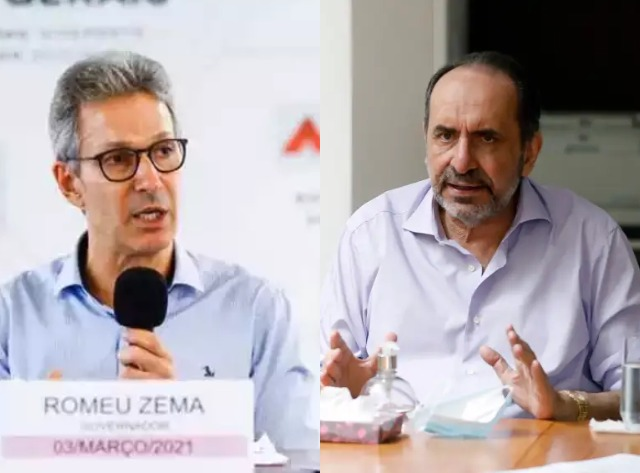 Zema amplia vantagem para Kalil aponta IPEC Rádio BandNews Belo