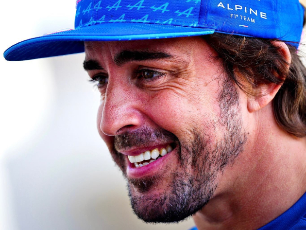 Alonso garante motivação para seguir na F1 Me sinto melhor que os