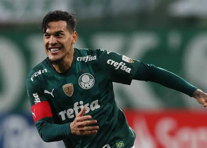 Palmeiras acerta renovação de contrato Gustavo Gómez