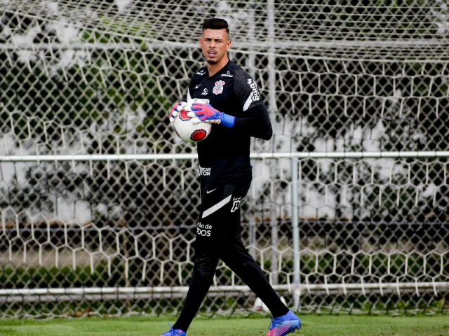 Vasco Acerta A Contrata O Do Goleiro Ivan Do Corinthians Band