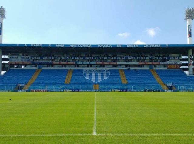 AO VIVO: Avaí x Sport pela Série B do Brasileirão - NSC Total