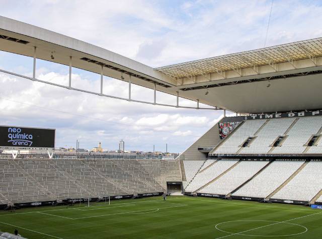 Ingressos: Corinthians x Fortaleza (26/9) – CONMEBOL Sudamericana 2023