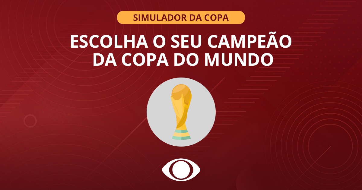 Simulador de Copa do Mundo 2022: como usar app para simular resultados