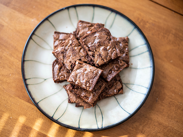 Aprenda a fazer brownie fit Unsplash/Reprodução