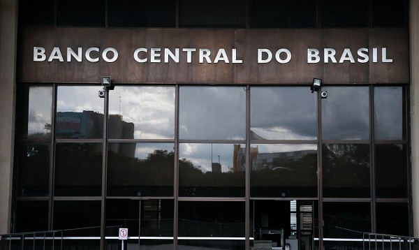 Fachada do prédio do Banco Central Marcelo Casal Jr/Agência Brasil