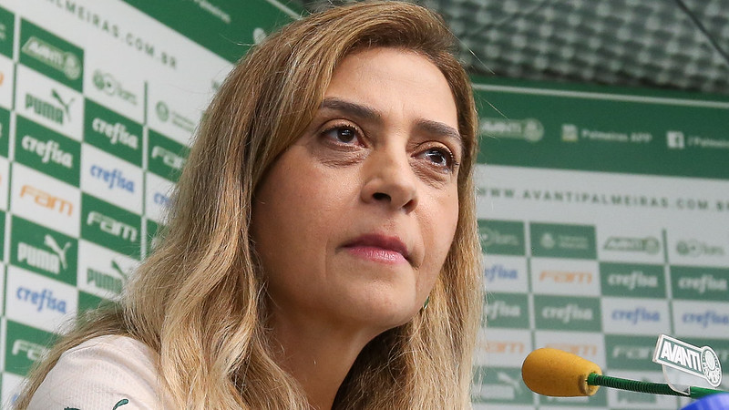  Leila Pereira - Palmeiras  Fabio Menotti