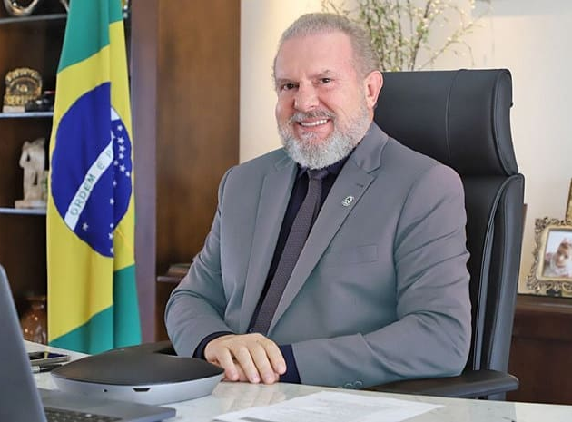 Governador do Tocantins é alvo de operação da Polícia Federal Foto: Reprodução 