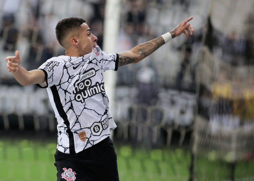 Craque Neto: Gabriel Pereira renova com Corinthians por três anos
