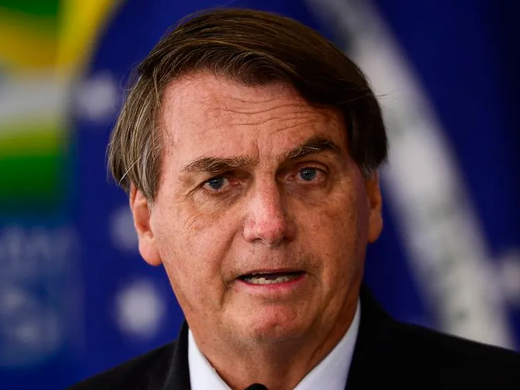 Jair Bolsonaro disse que o vice-presidente pode ser nordestino, ou até mesmo uma mulher.