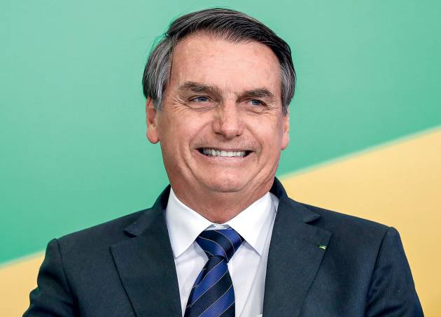 Bolsonaro chegou a admitir não ter provas de que há a possibilidade de fraude nas urnas eletrônicas que o elegeu Foto: Alan Santos/PR/Divulgação