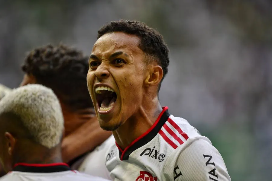 Flamengo - Palmeiras placar ao vivo, H2H e escalações