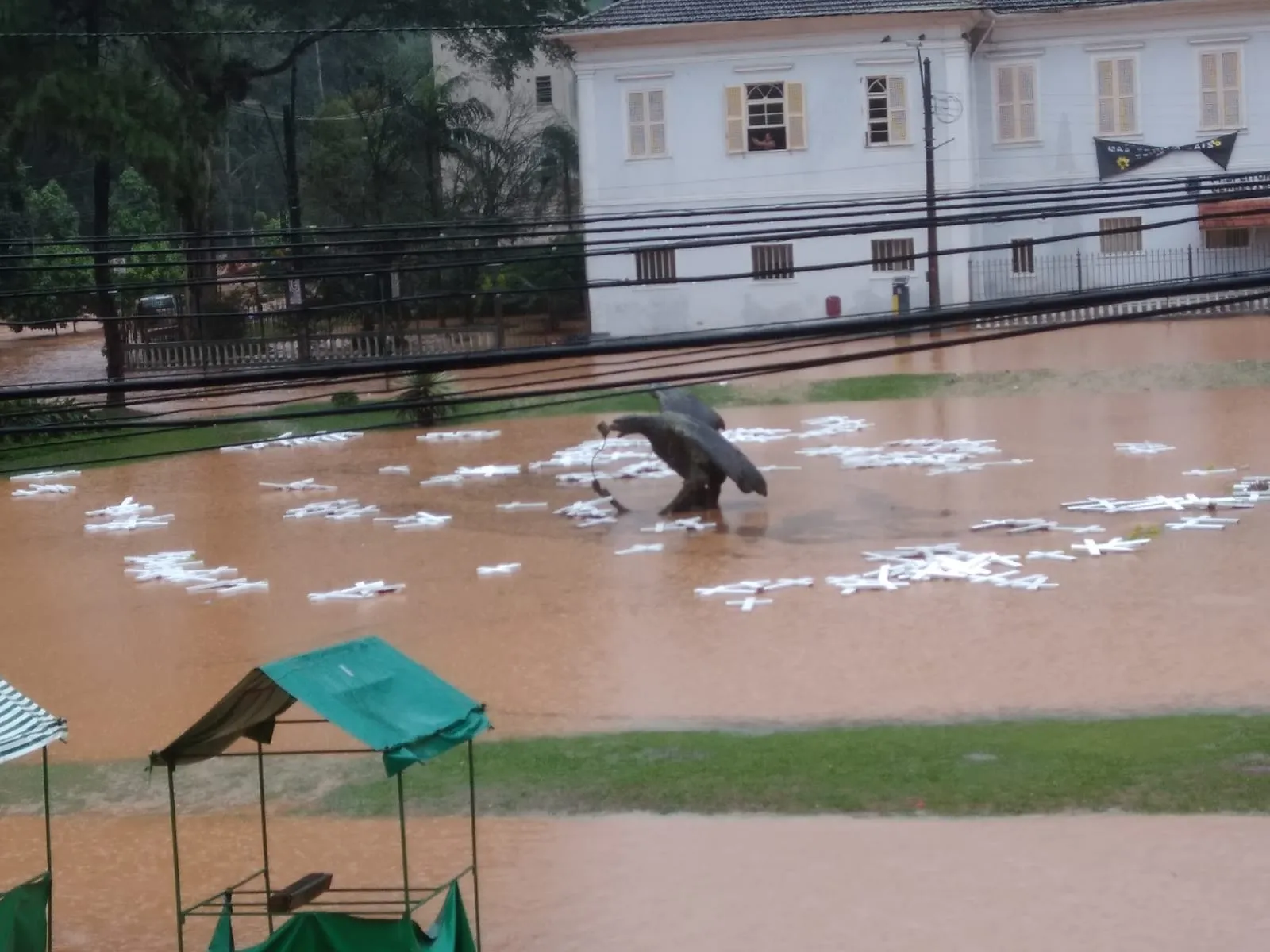 Chuvas Deixam Ao Menos Cinco Mortos Em Petr Polis Nesse Domingo Band