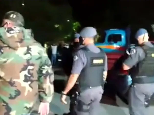 Força-tarefa fecha mais uma balada em São Paulo; 36 pessoas estavam no local