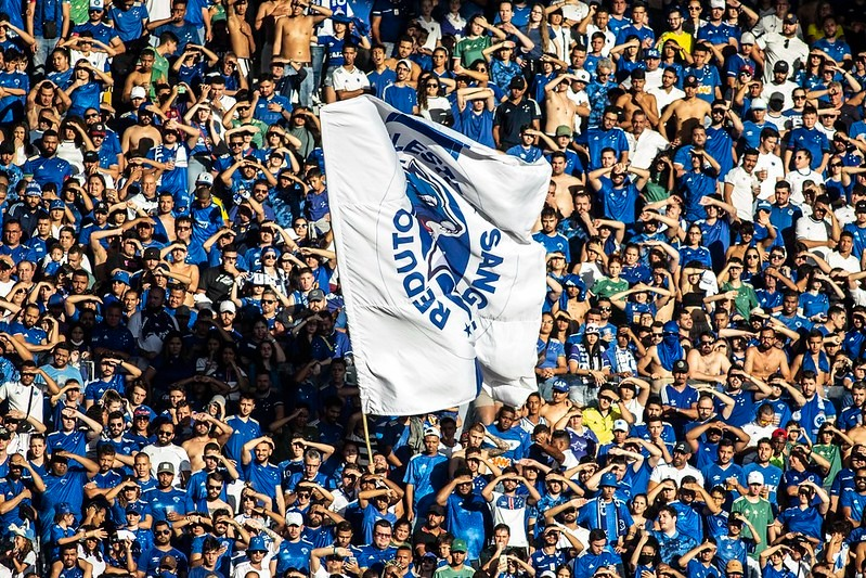 Cruzeiro e Ituano é adiado para o dia 5 de julho Staff Images / Cruzeiro