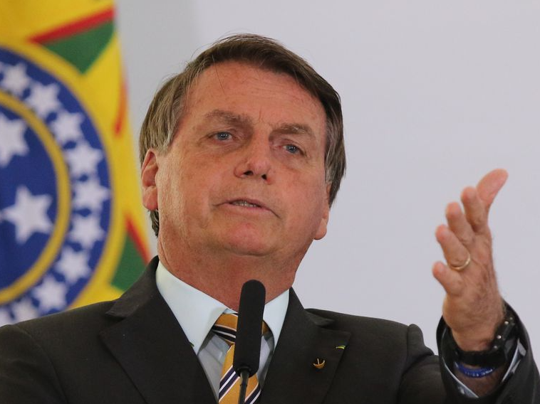 Bolsonaro chegou a dizer que era necessário alinhar o apoio do PL a ele entre as regionais do partido Fabio Rodrigues Pozzebom/Agência Brasil