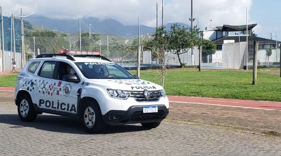 Homem é morto a tiros e outro ferido dentro de casa em São Sebastião Divulgação/ Polícia Militar