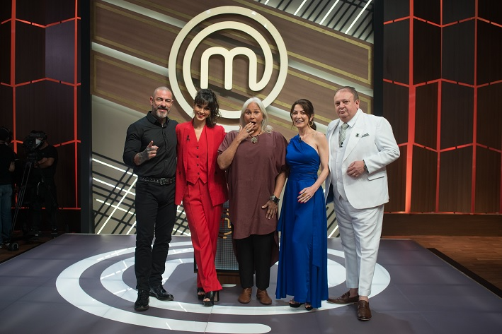 Fafá de Belém estará no MasterChef Carlos Reinis/Band