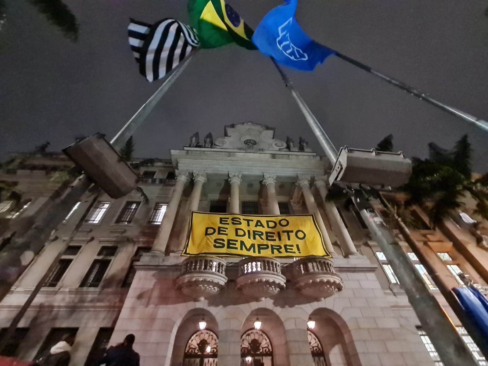 Carta aos Brasileiros e Brasileiras pela Democracia é lida na USP; veja aqui