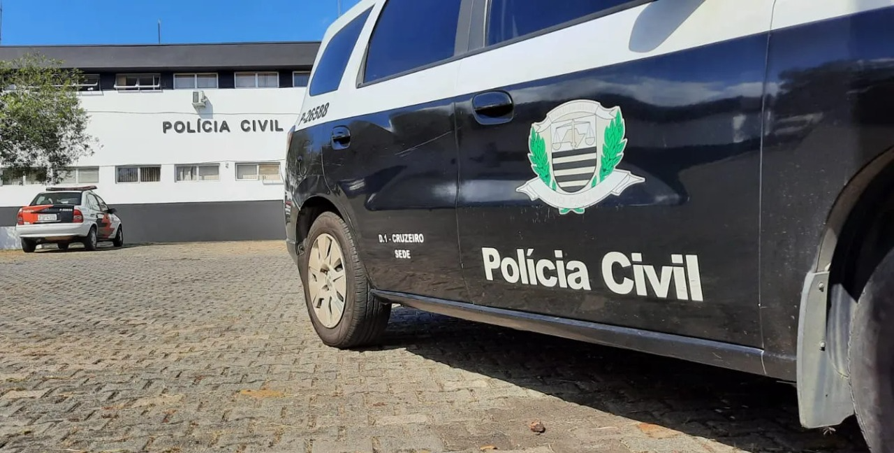 Homem é executado na Lagoa Dourada, em Cruzeiro Divulgação/Polícia Civil