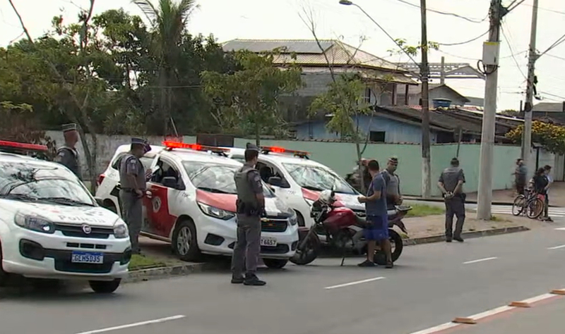 GCM é baleado e morto enquanto trabalhava como segurança em canteiro de obras Reprodução