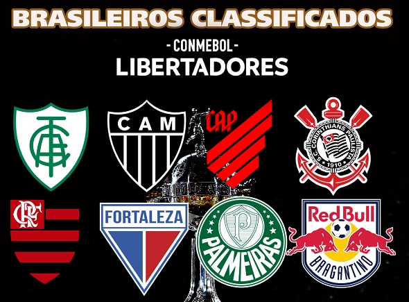 Libertadores, Copa do Brasil, Brasileirão e Sul-Americana: até quando os  times podem inscrever novos jogadores