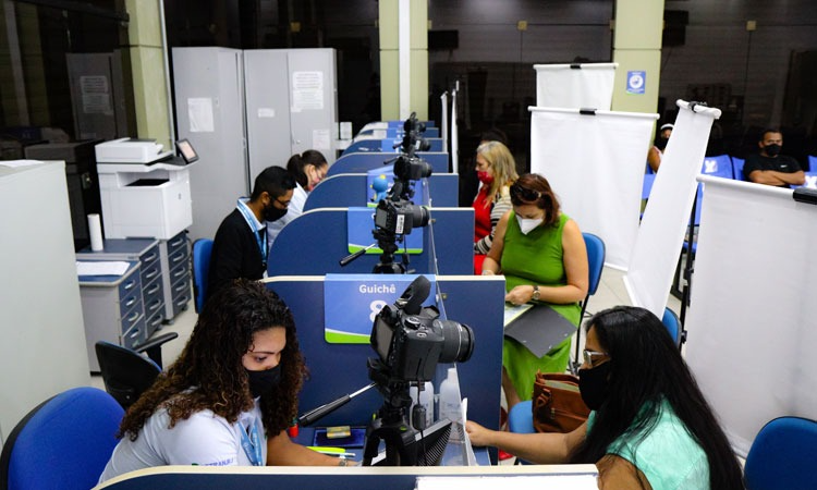 Agendamento deverá ser feito pelo site do Detran ou pelo teleatendimento Divulgação/Detran