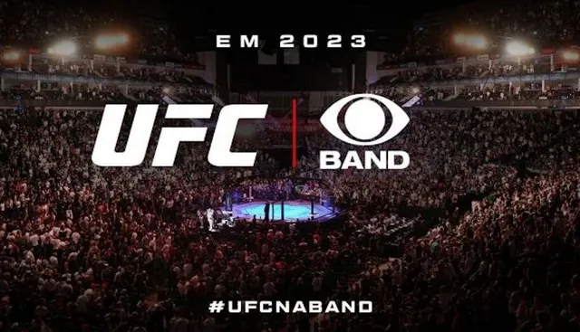 Acordo marca o retorno do UFC à TV aberta no Brasil