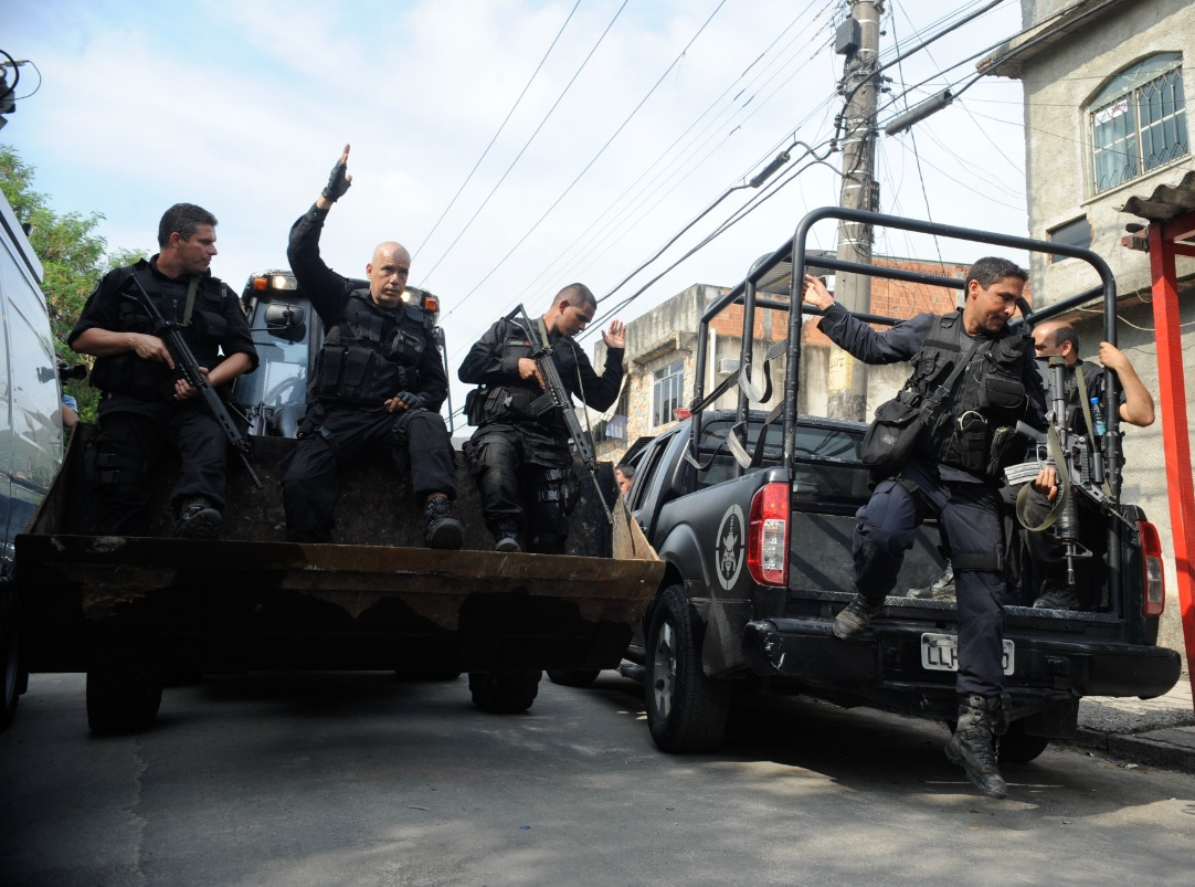 A ação foi realizada nesta quinta-feira (1º), pelo Batalhão de Operações Policiais Especia Tânia Rêgo/Agência Brasil