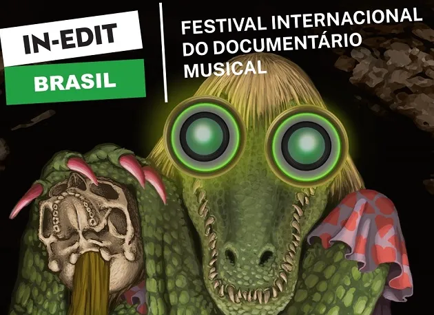 Festival internacional de documentários musicais acontece pela