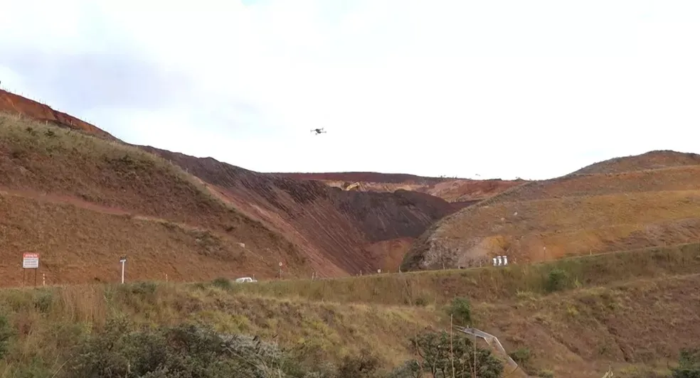 Mineração ocorria em local tombado pelo município de Belo Horizonte