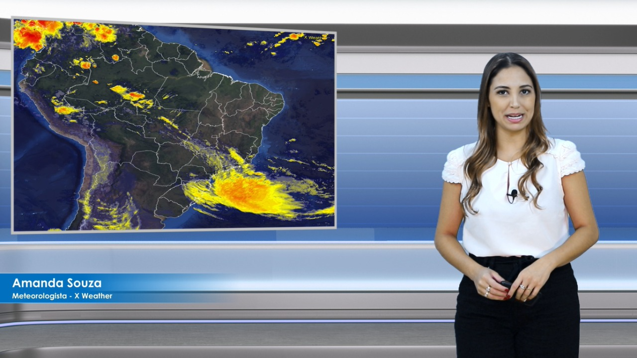 Confira a previsão do tempo para o Vale do Paraíba neste domingo (14)