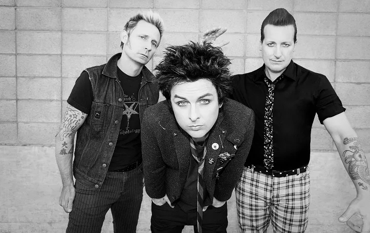 Green Day se apresenta na Cidade do Rock dia 9 de setembro