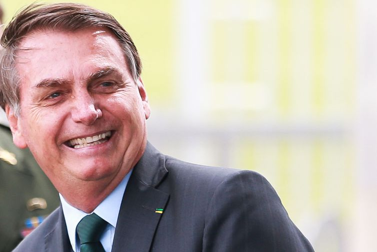 Reinaldo Azevedo analisa reportagem de revista inglesa sobre figura de Bolsonaro Reprodução: Agência Brasil