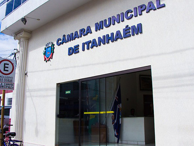 MP vai analisar pedido de moradores de Itanhaém para revogar aumento no salário dos vereadores Câmara Municipal de Itanhaém