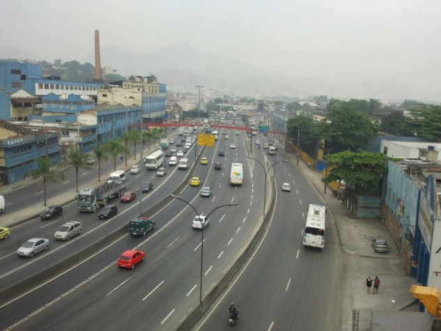 Roubos ocorreram na Avenida Brasil Arthur William/Agência Brasil