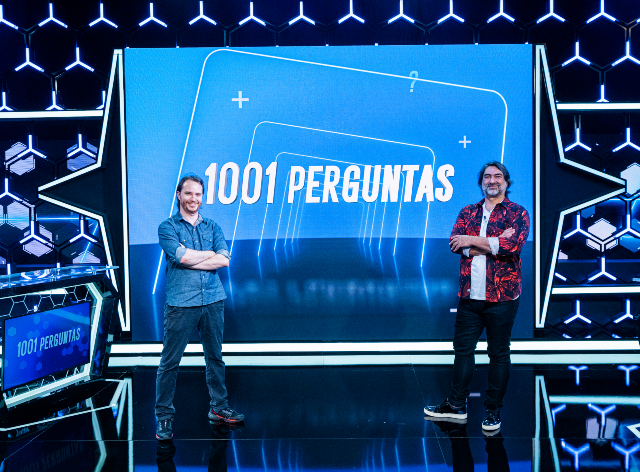 Band estreia novo quiz show com apresentação de Zeca Camargo - Jornal de  Brasília