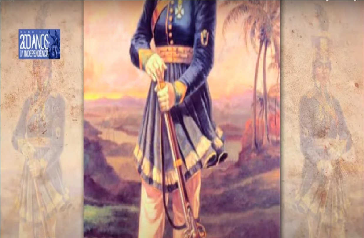Mulheres da Independência: Três baianas que tinham em comum a bravura e coragem