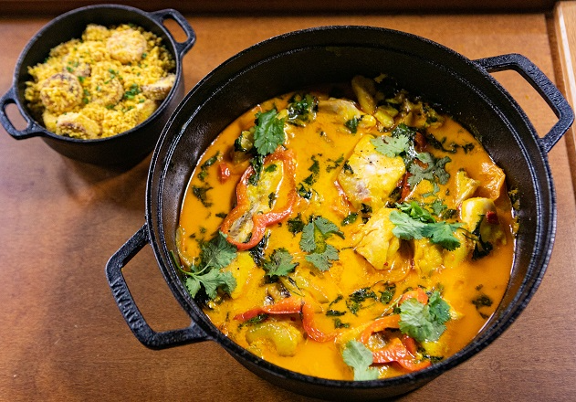 Moqueca, fettuccine primavera e mais: veja as receitas do Duelo de Mães deste sábado, 23 Divulgação/Duelo de Mães