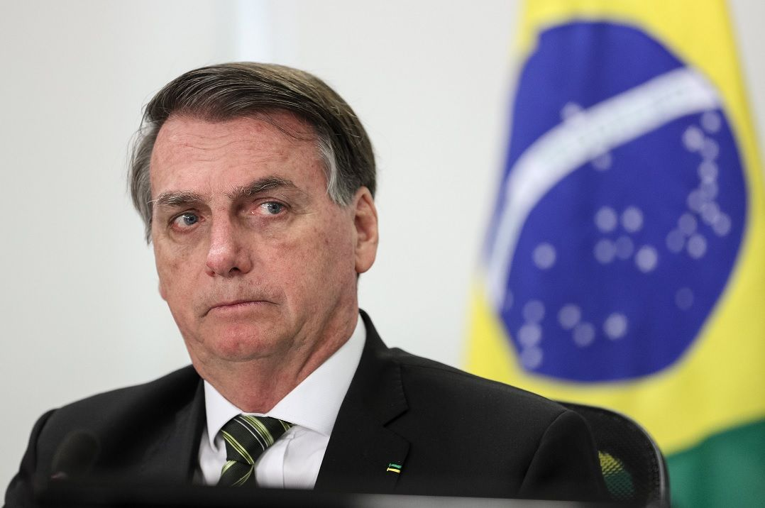 Bolsonaro veta projeto de lei que previa verba de mais de R$ 3 bi para cultura 