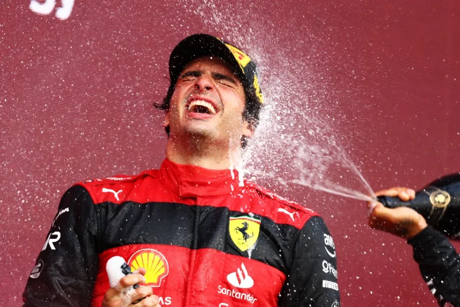 Espanhol venceu corrida na Fórmula 1 pela primeira vez