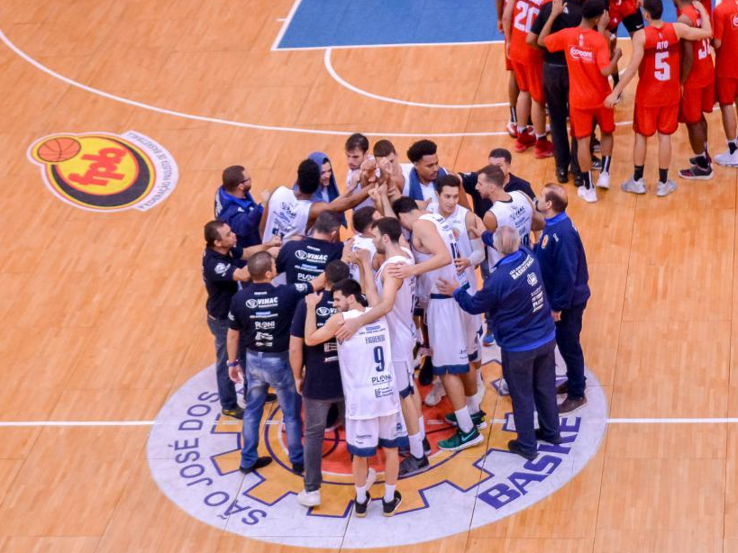 São José Basketball