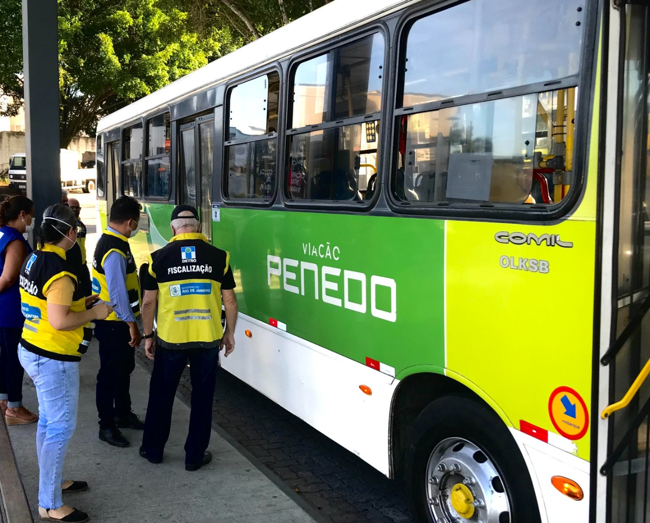 Ônibus lideram número de infrações em 2021 de transportes intermunicipais