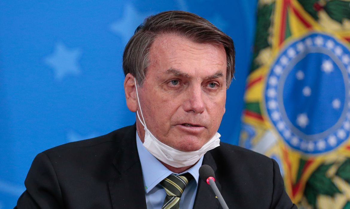 STF decreta sigilo em investigação de suposta interferência de Bolsonaro no MEC Agência Brasil