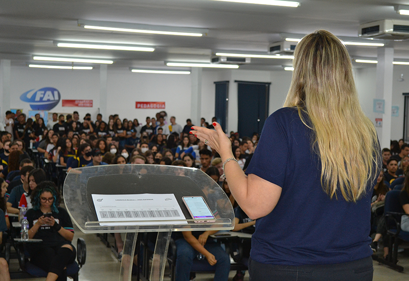 14ª Mostra de Profissões reúne três mil estudantes em Adamantina Foto: m.fai.com.br