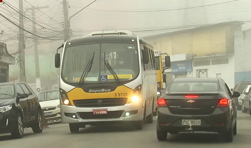 Ônibus do PCC: Quadrilha usava garagens como depósito para guardar drogas