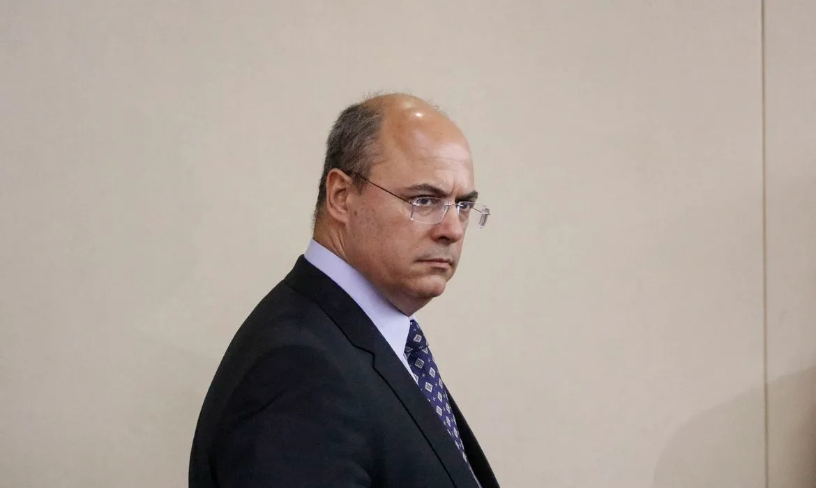 Agência Brasil Witzel teve sua candidatura ao Governo do Estado indeferida pelo TRE