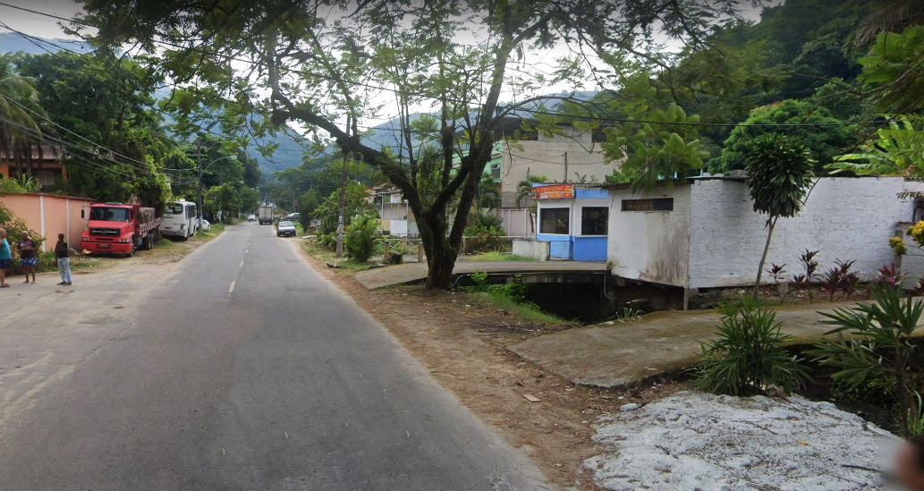 Estrada dos Teixeiras, em Jacarepaguá, Zona Oeste do Rio Google Maps