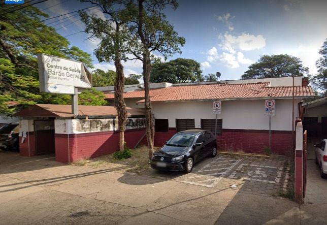 CS Barão Geraldo ficará fechado por cerca de dois meses a partir de segunda-feira (8).   Reprodução/Google Maps