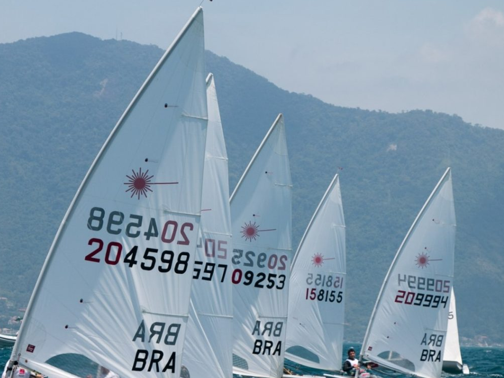 Copa Brasil Divulgação/Prefeitura de Ilhabela